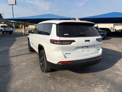 2025 Jeep Grand Cherokee L Limited 4x2