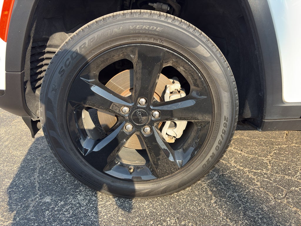 2025 Jeep Grand Cherokee L Limited 4x2