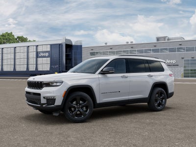 2025 Jeep Grand Cherokee L Limited 4x2
