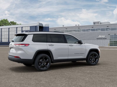 2025 Jeep Grand Cherokee L Limited 4x2