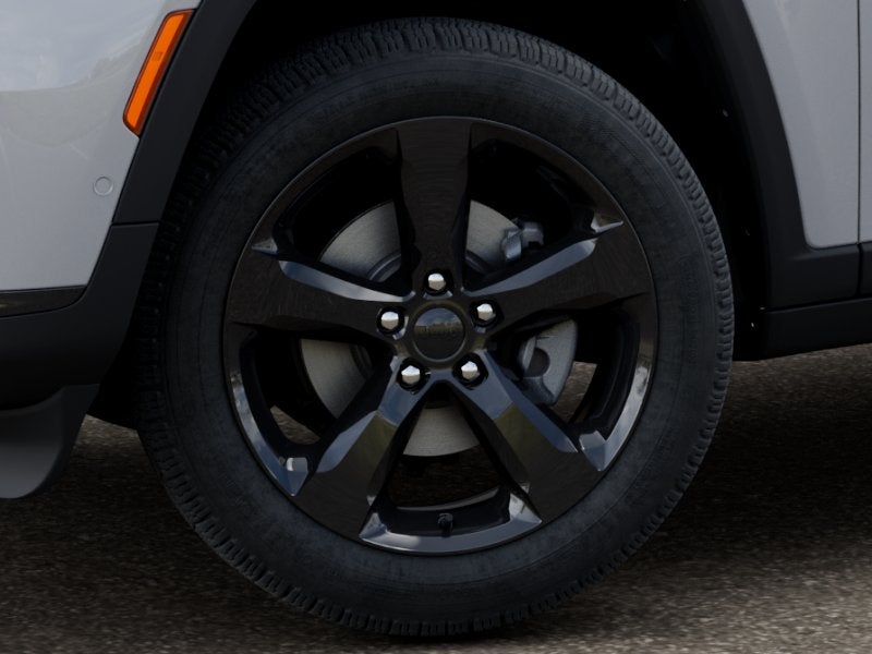 2025 Jeep Grand Cherokee L Limited 4x2