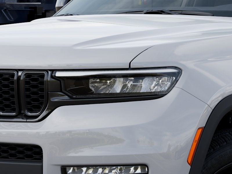 2025 Jeep Grand Cherokee L Limited 4x2