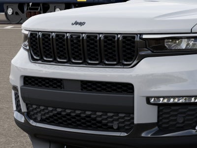 2025 Jeep Grand Cherokee L Limited 4x2