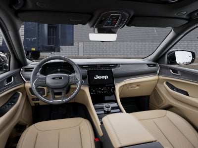 2025 Jeep Grand Cherokee L Limited 4x2