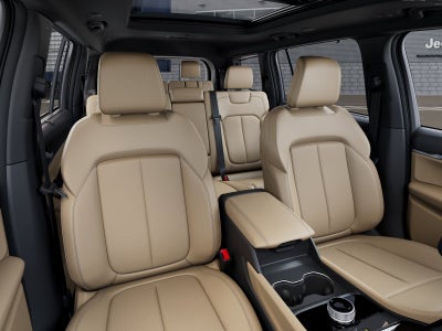 2025 Jeep Grand Cherokee L Limited 4x2