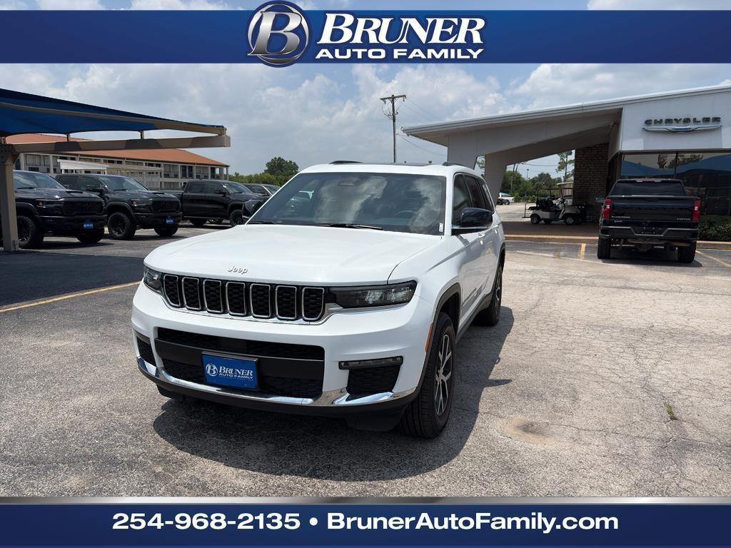 2024 Jeep Grand Cherokee L Limited 4x2