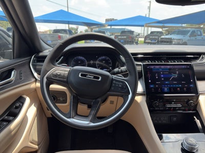 2024 Jeep Grand Cherokee L Limited 4x2