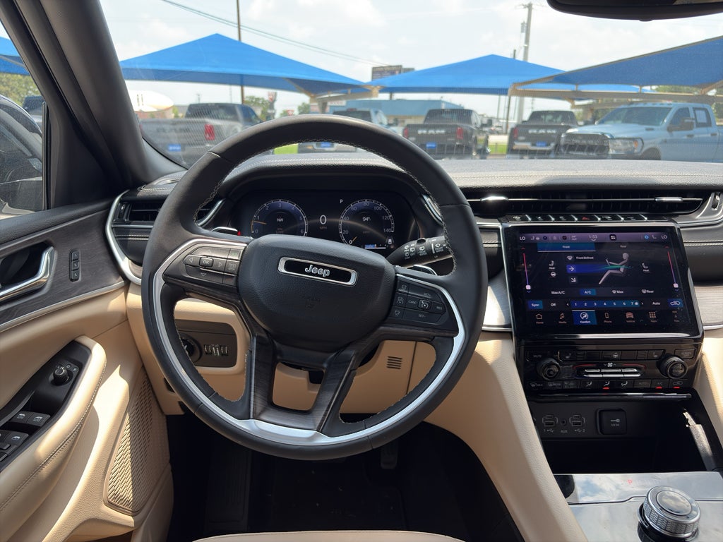 2024 Jeep Grand Cherokee L Limited 4x2