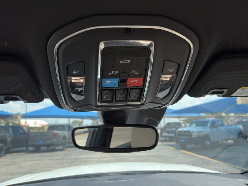 2024 Jeep Grand Cherokee L Limited 4x2