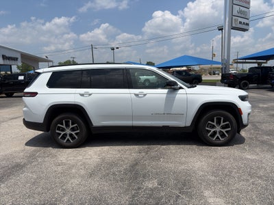2024 Jeep Grand Cherokee L Limited 4x2