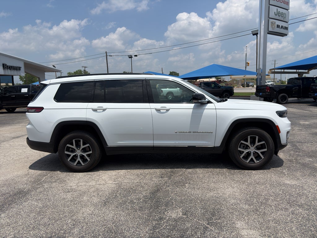 2024 Jeep Grand Cherokee L Limited 4x2