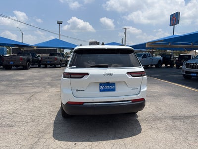 2024 Jeep Grand Cherokee L Limited 4x2