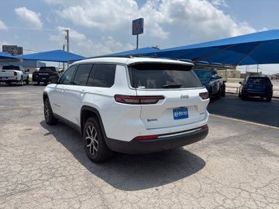 2024 Jeep Grand Cherokee L Limited 4x2