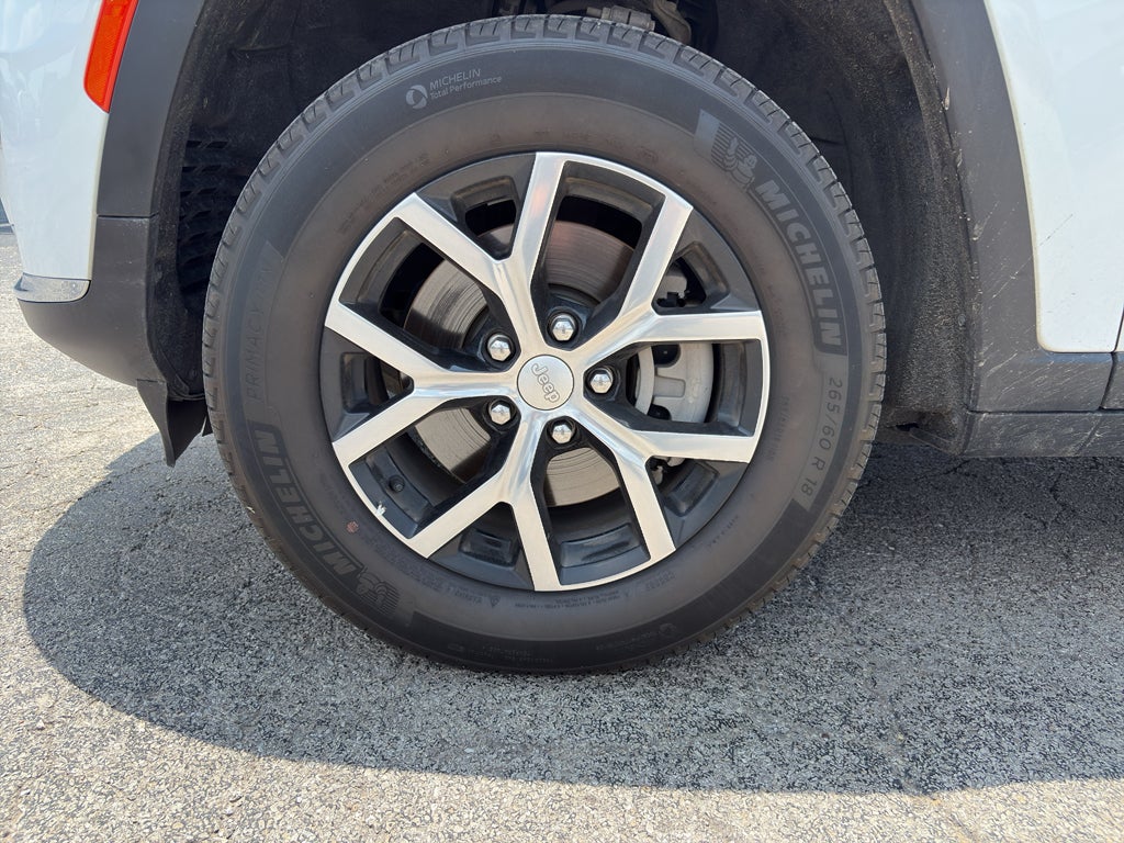 2024 Jeep Grand Cherokee L Limited 4x2
