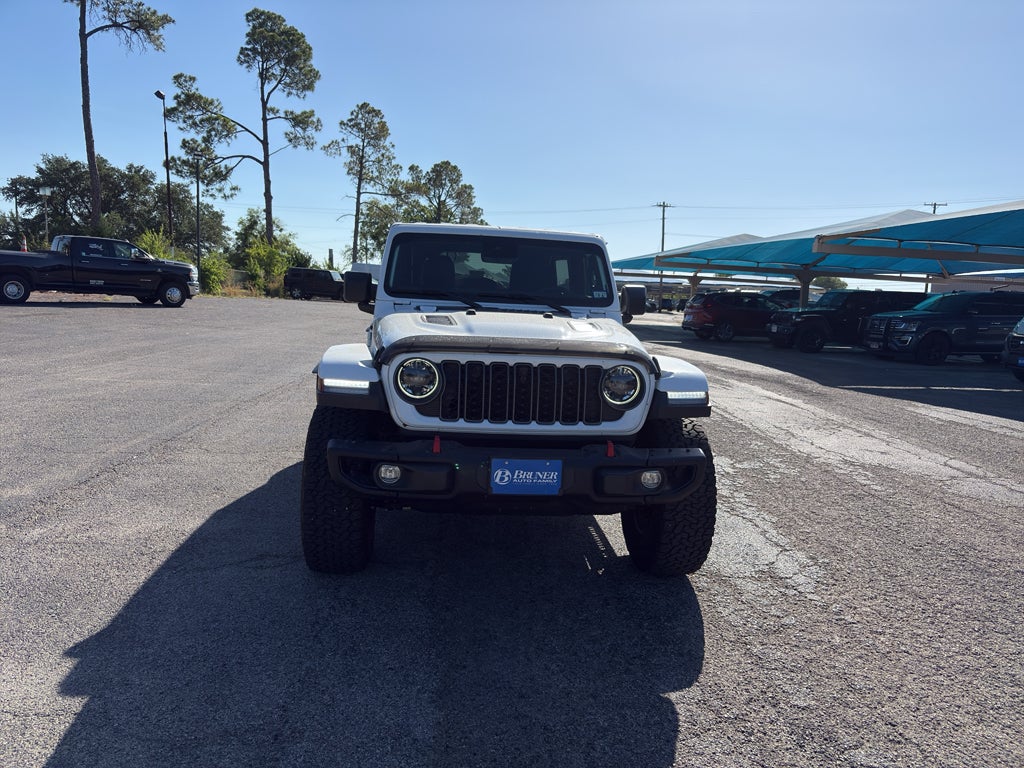 2025 Jeep Wrangler 4-Door Recon 4x4