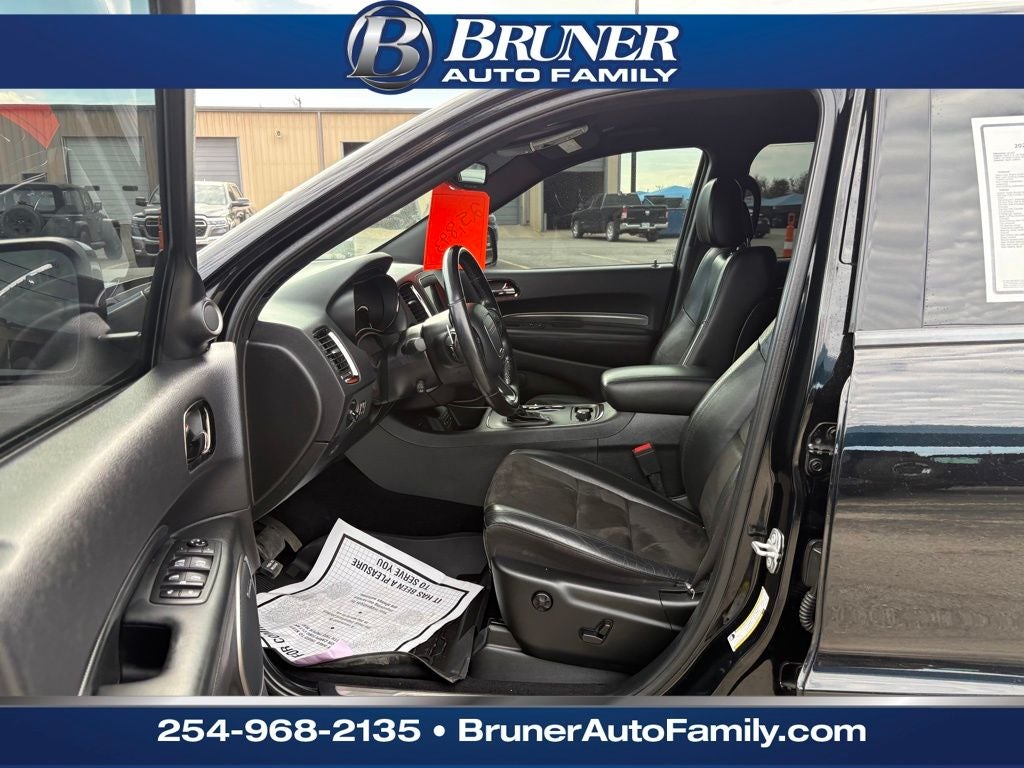 2020 Dodge Durango R/T AWD