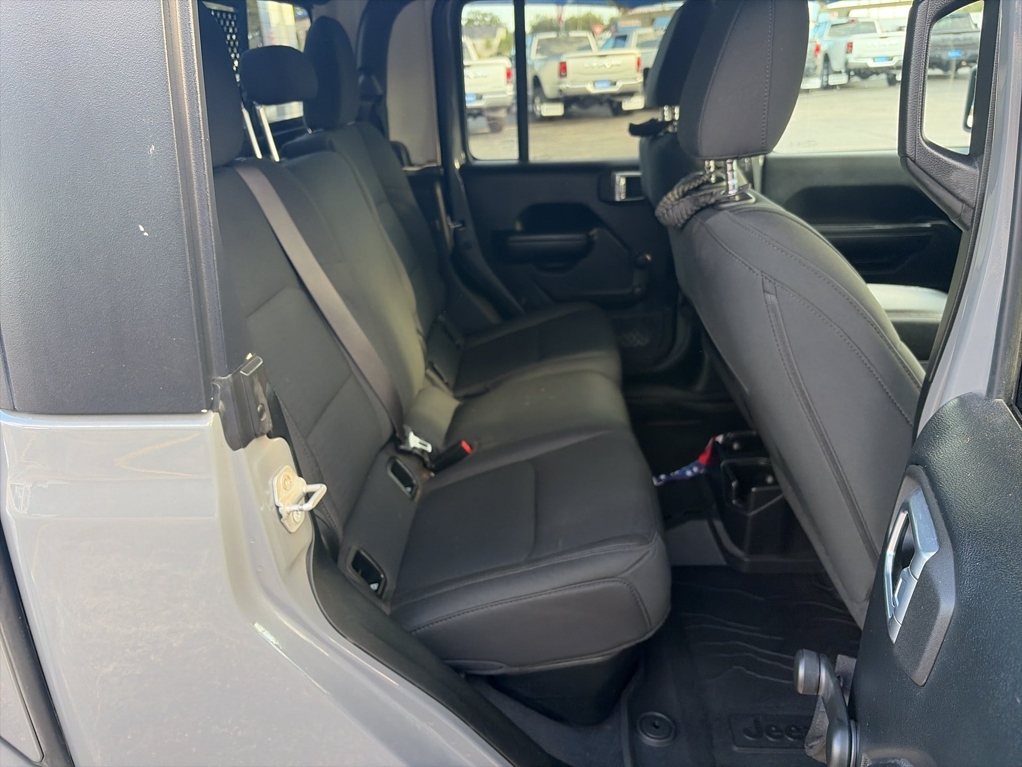 2021 Jeep Gladiator Willys Sport 4x4