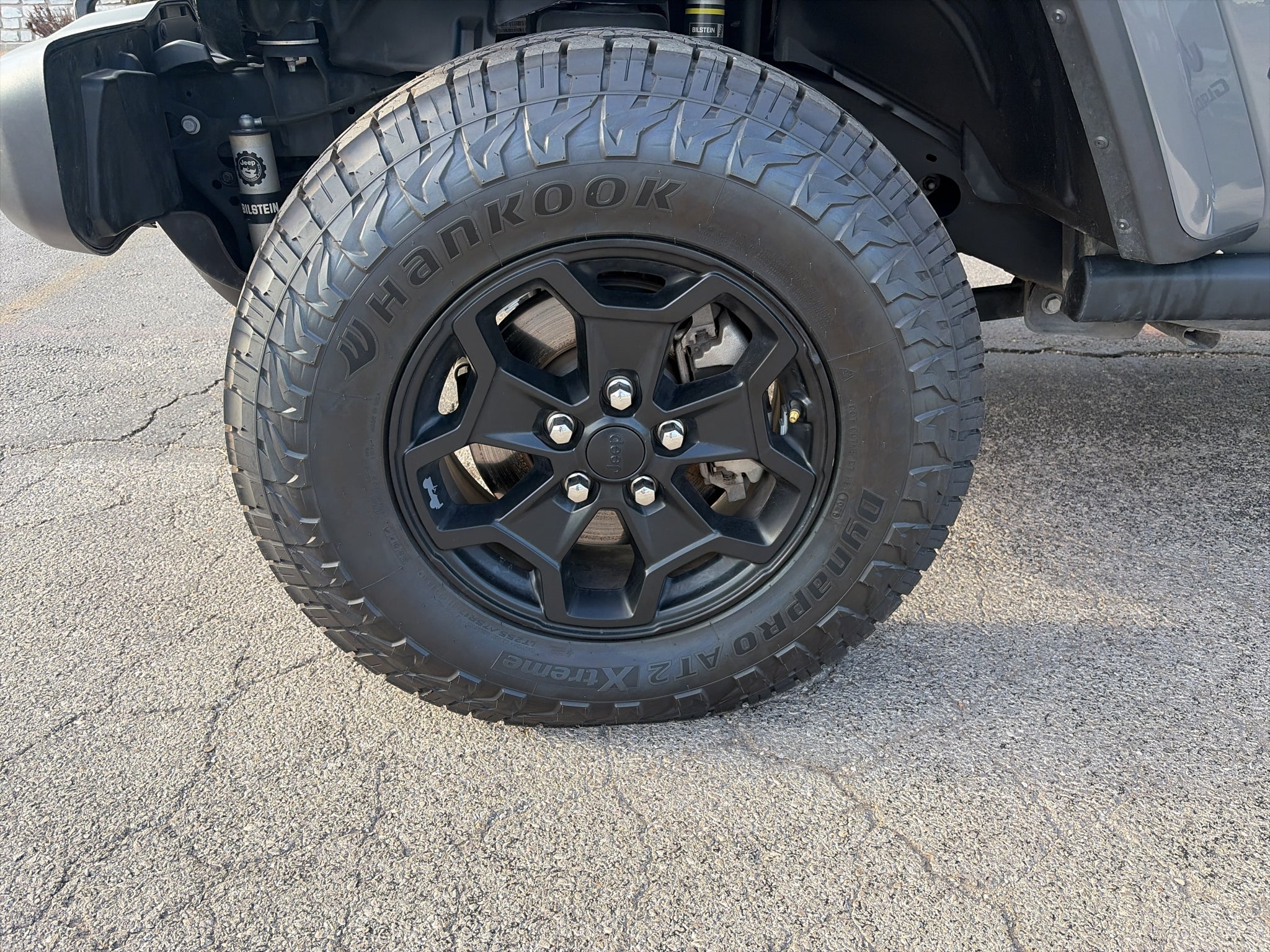 2021 Jeep Gladiator Willys Sport 4x4