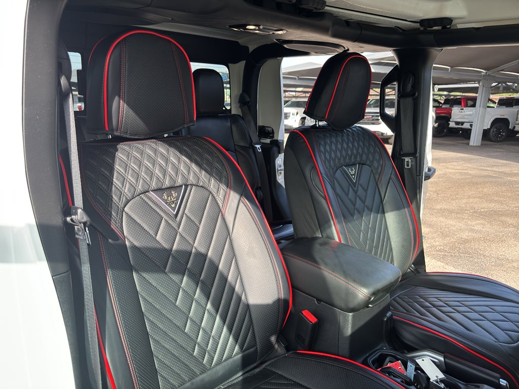 2022 Jeep Gladiator Rubicon 4x4