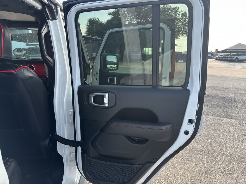 2022 Jeep Gladiator Rubicon 4x4