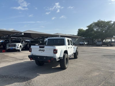 2022 Jeep Gladiator Rubicon 4x4