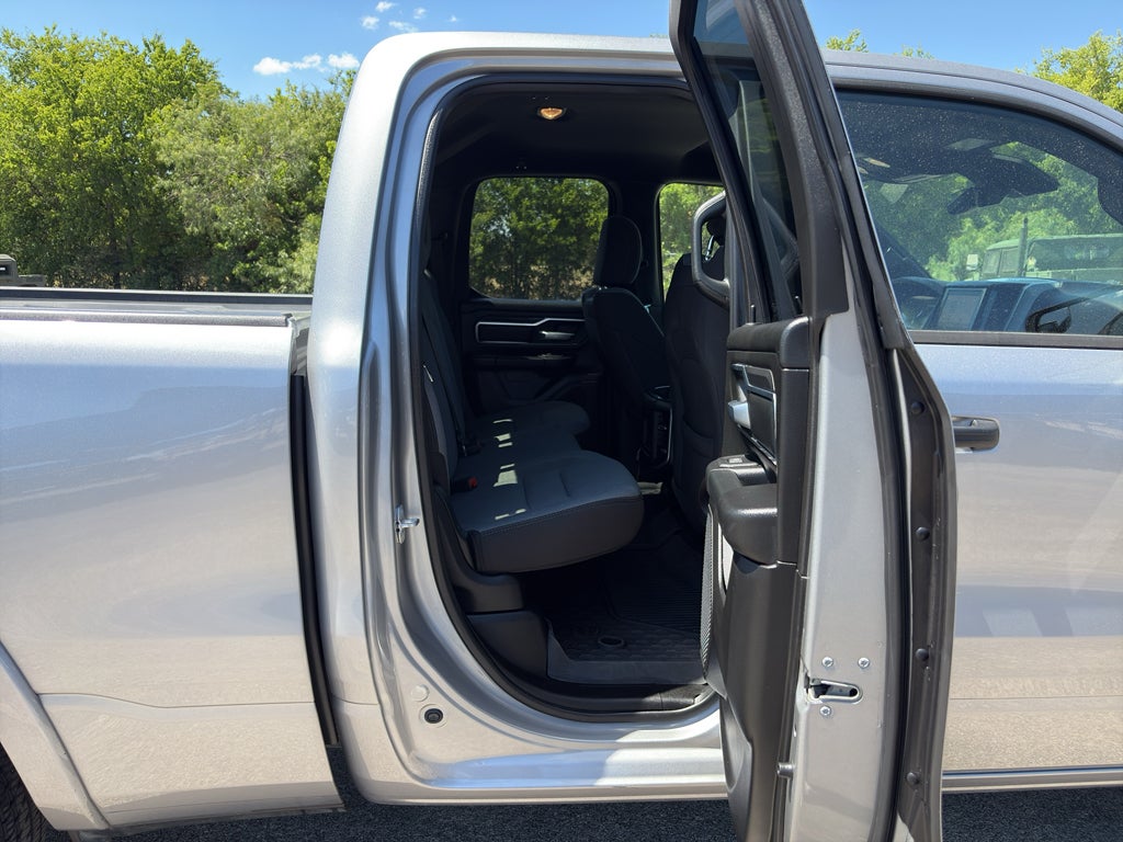 2025 RAM 1500 Lone Star Quad Cab 4x2 6'4' Box