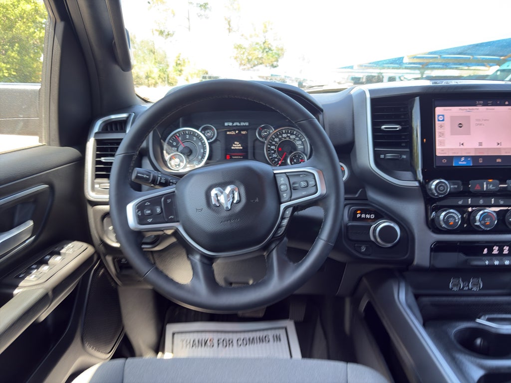 2025 RAM 1500 Lone Star Quad Cab 4x2 6'4' Box