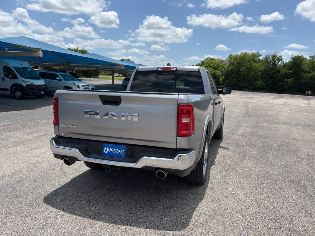 2025 RAM 1500 Lone Star Quad Cab 4x2 6'4' Box