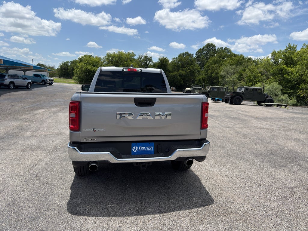 2025 RAM 1500 Lone Star Quad Cab 4x2 6'4' Box