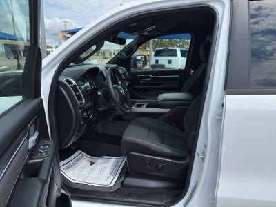 2025 RAM 1500 Lone Star Crew Cab 4x4 5'7' Box