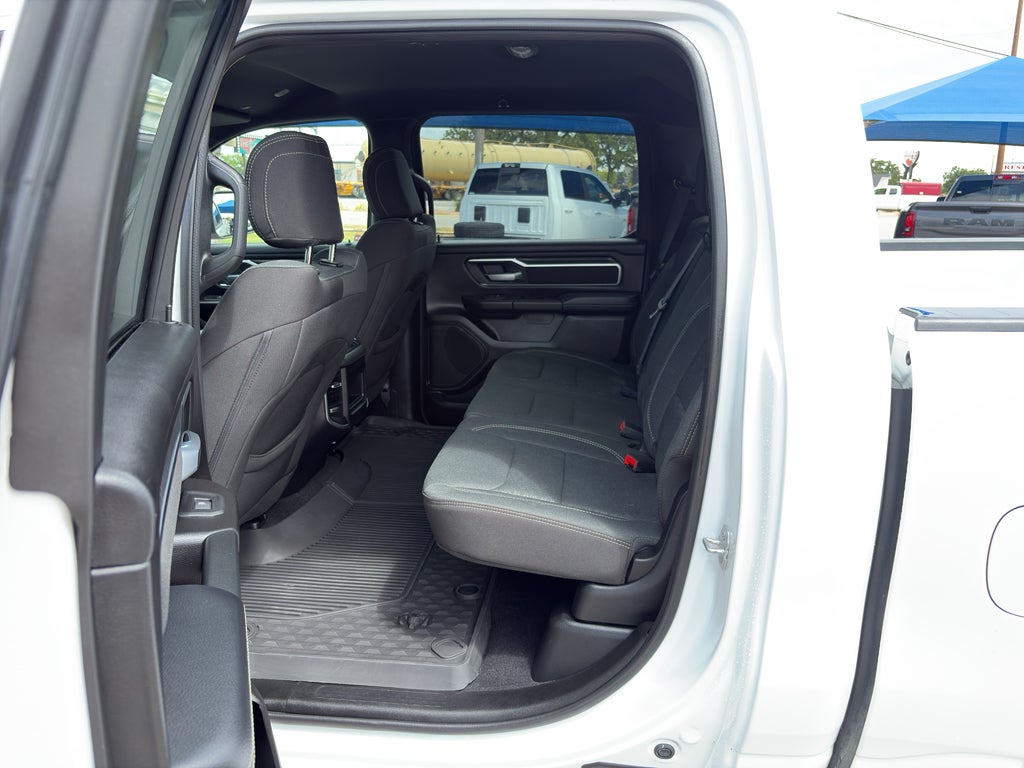 2025 RAM 1500 Lone Star Crew Cab 4x4 5'7' Box