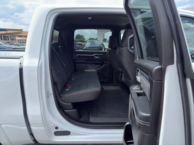 2025 RAM 1500 Lone Star Crew Cab 4x4 5'7' Box