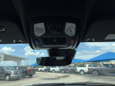 2025 RAM 1500 Lone Star Crew Cab 4x4 5'7' Box