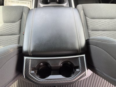 2025 RAM 1500 Lone Star Crew Cab 4x4 5'7' Box
