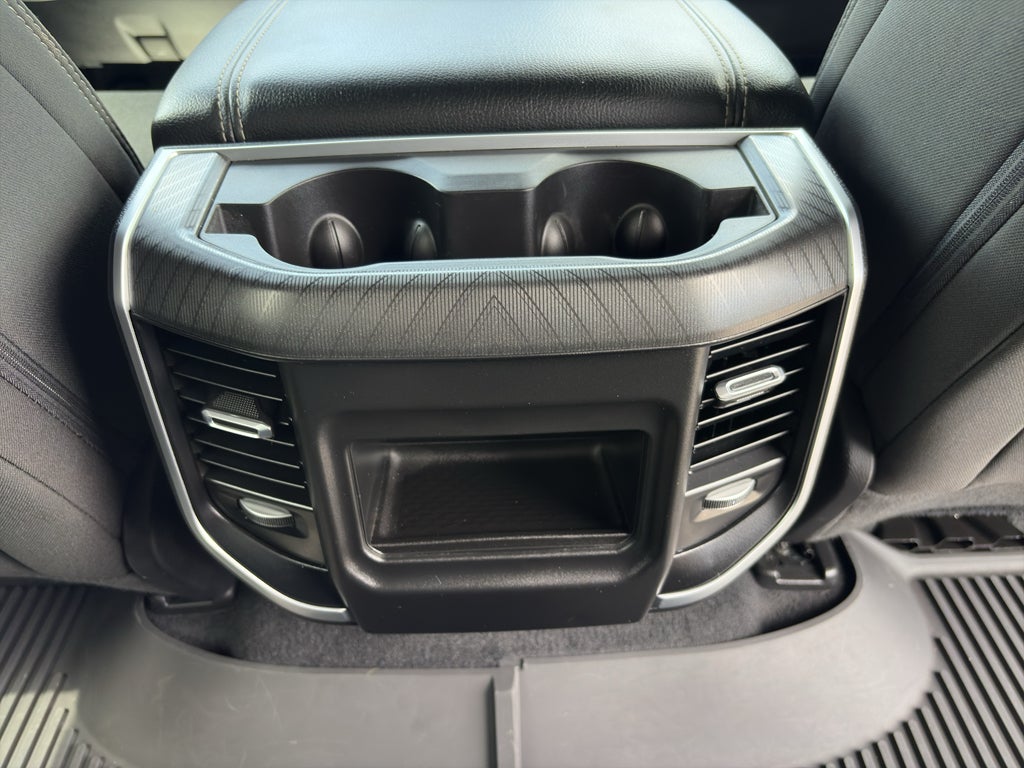 2025 RAM 1500 Lone Star Crew Cab 4x4 5'7' Box