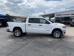 2025 RAM 1500 Lone Star Crew Cab 4x4 5'7' Box