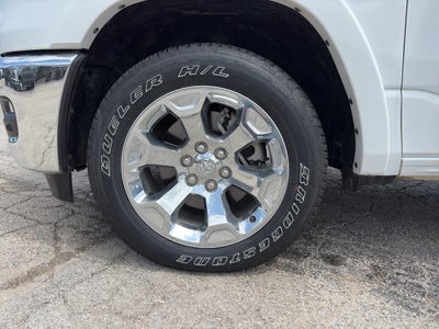 2025 RAM 1500 Lone Star Crew Cab 4x4 5'7' Box