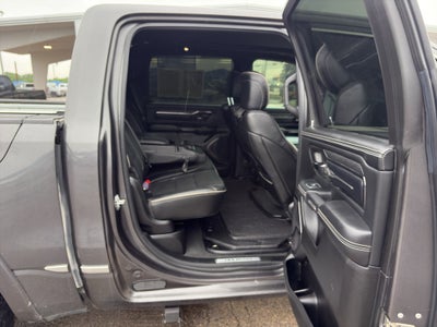 2022 RAM 1500 Limited Crew Cab 4x4 5'7' Box