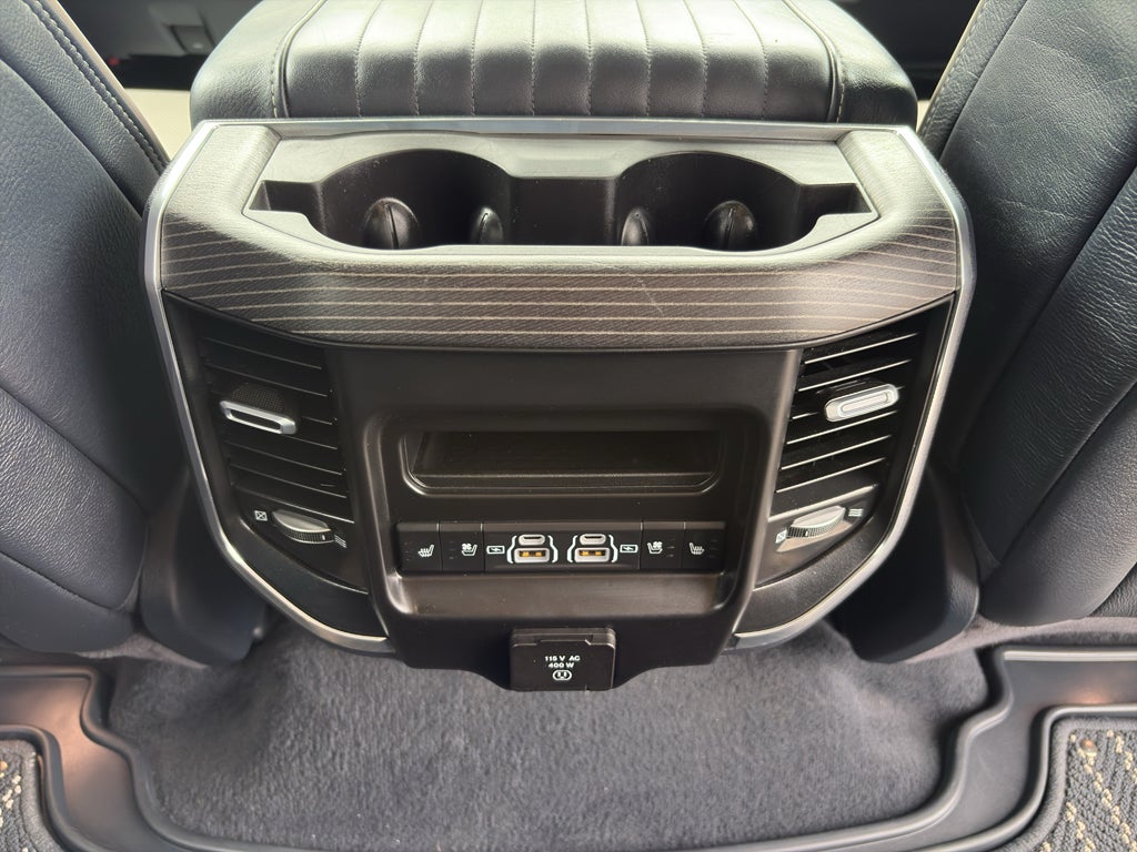 2024 RAM 1500 Limited Crew Cab 4x4 5'7' Box