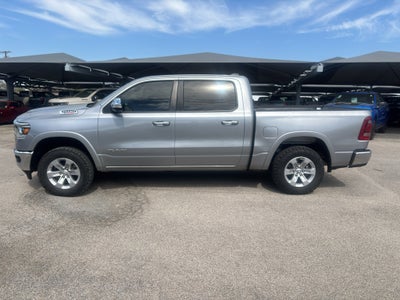 2022 RAM 1500 Laramie Crew Cab 4x4 5'7' Box