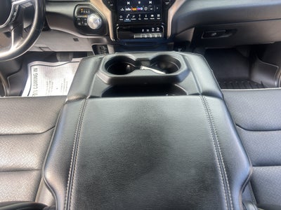 2022 RAM 1500 Laramie Crew Cab 4x4 5'7' Box