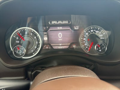2025 RAM 1500 Laramie Crew Cab 4x4 5'7' Box