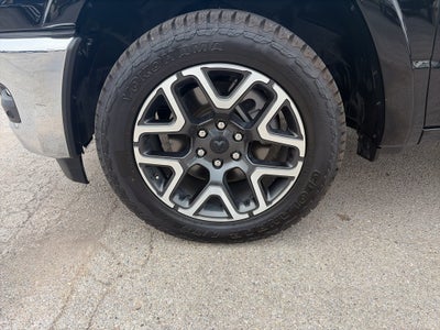 2025 RAM 1500 Laramie Crew Cab 4x4 5'7' Box