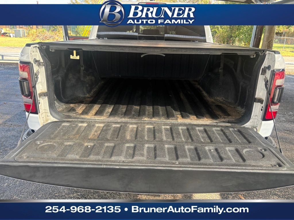 2019 RAM 1500 Rebel Crew Cab 4x4 5'7' Box