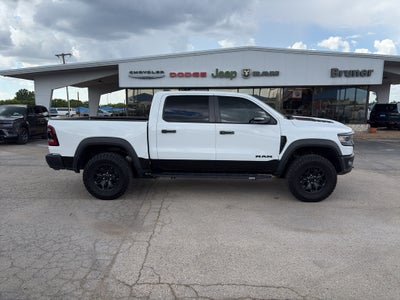 2022 RAM 1500 TRX