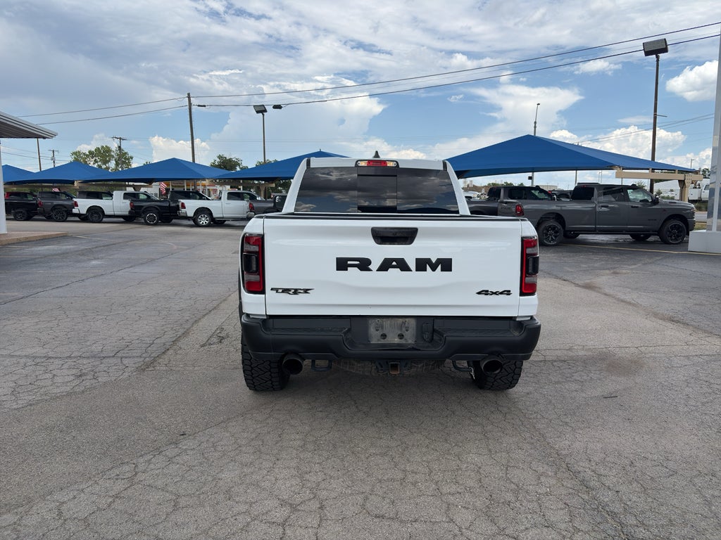 2022 RAM 1500 TRX