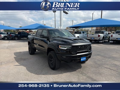 2026 RAM 1500 RHO Crew Cab 4x4 5'7' Box
