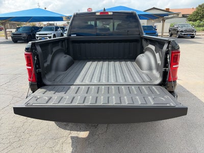 2026 RAM 1500 RHO Crew Cab 4x4 5'7' Box