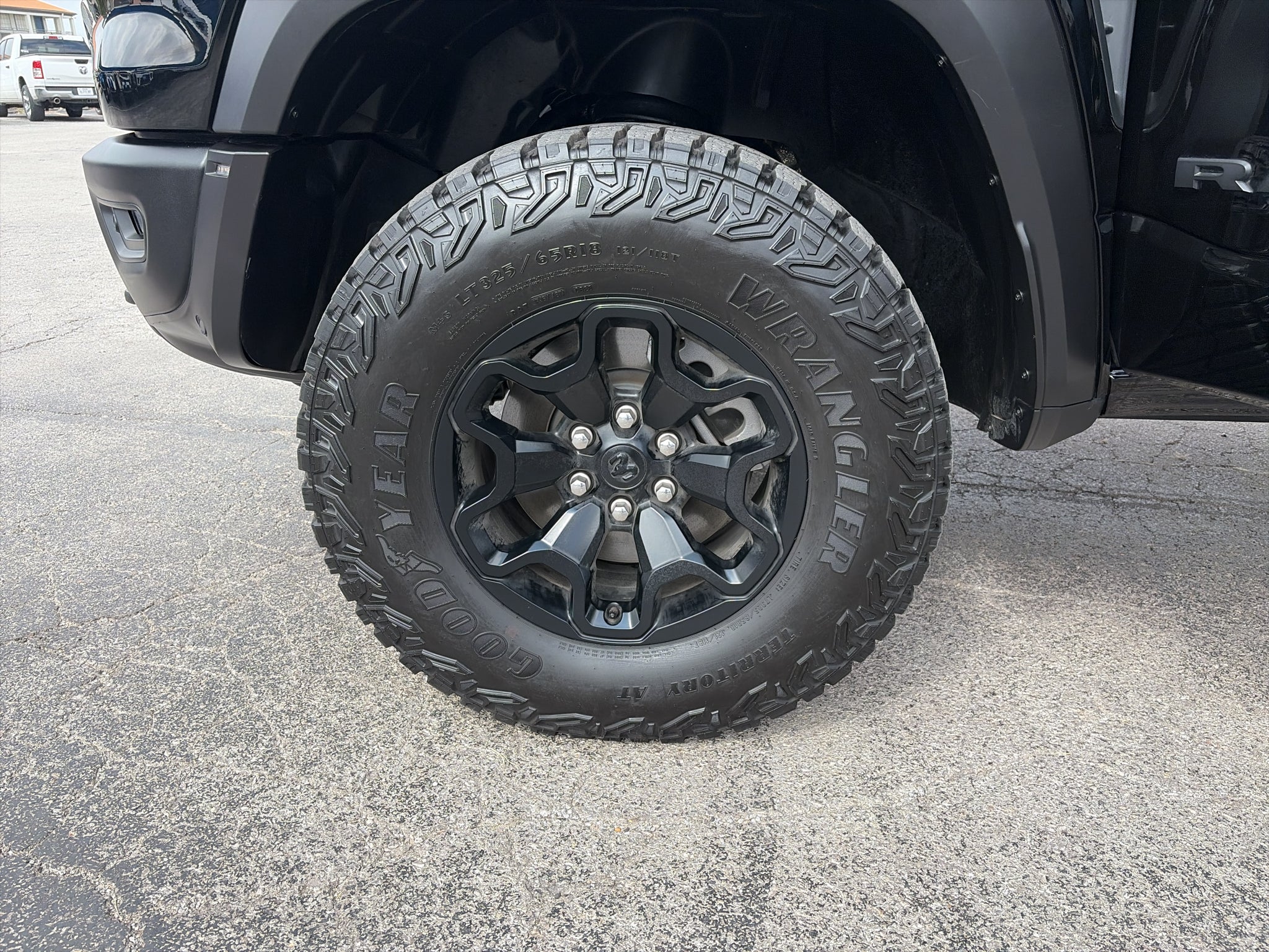 2026 RAM 1500 RHO Crew Cab 4x4 5'7' Box