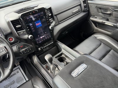 2026 RAM 1500 RHO Crew Cab 4x4 5'7' Box